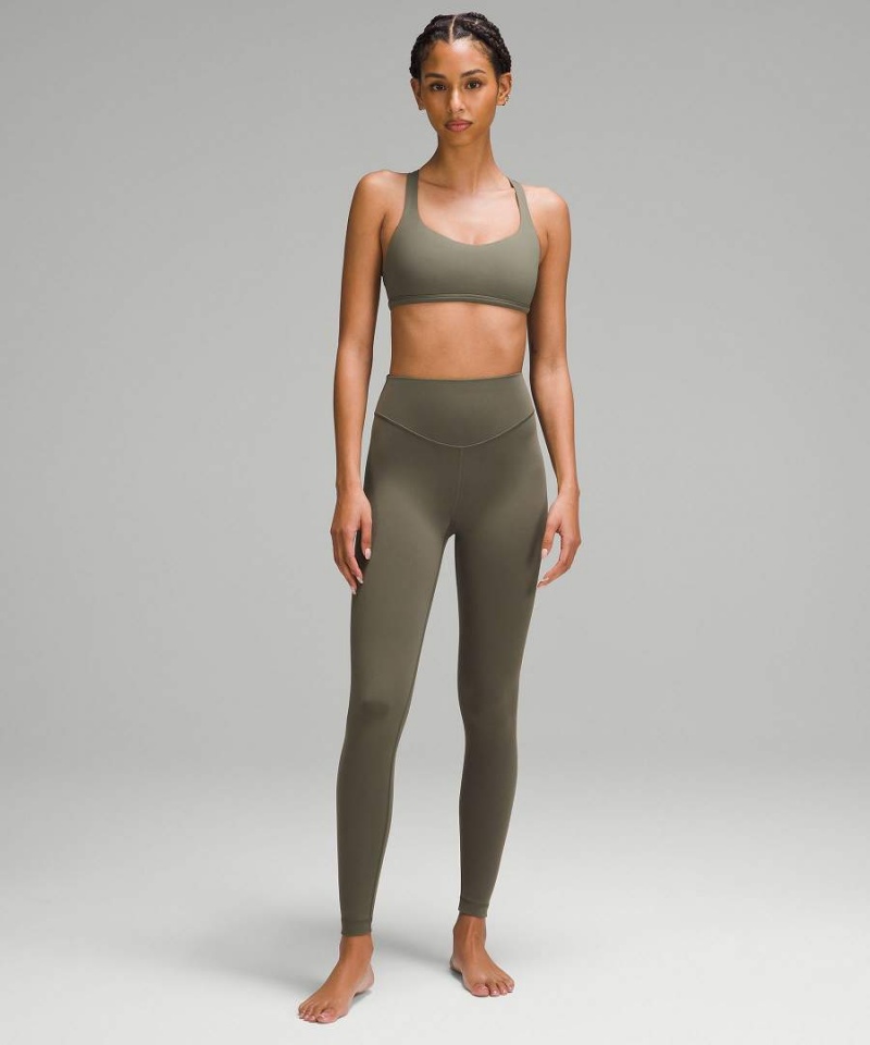 Lululemon Wunder Under SmoothCover High-Rise 28