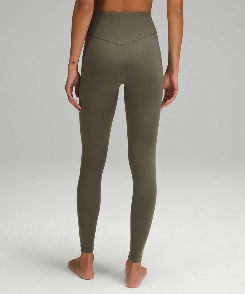 Lululemon Wunder Under SmoothCover High-Rise 28