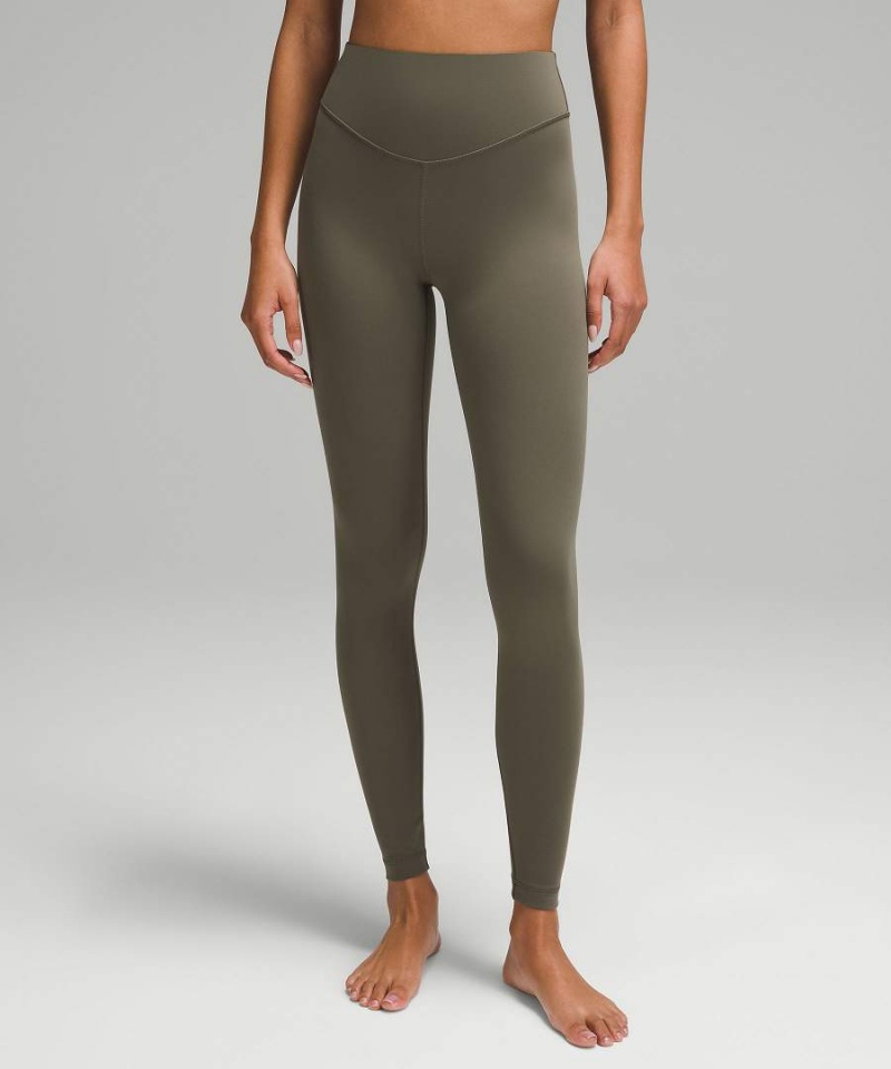 Lululemon Wunder Under SmoothCover High-Rise 28\