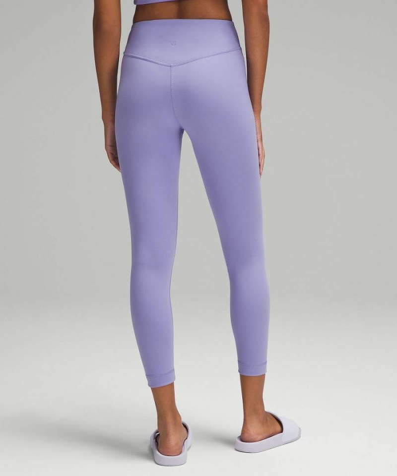 Lululemon Wunder Under SmoothCover High-Rise 25