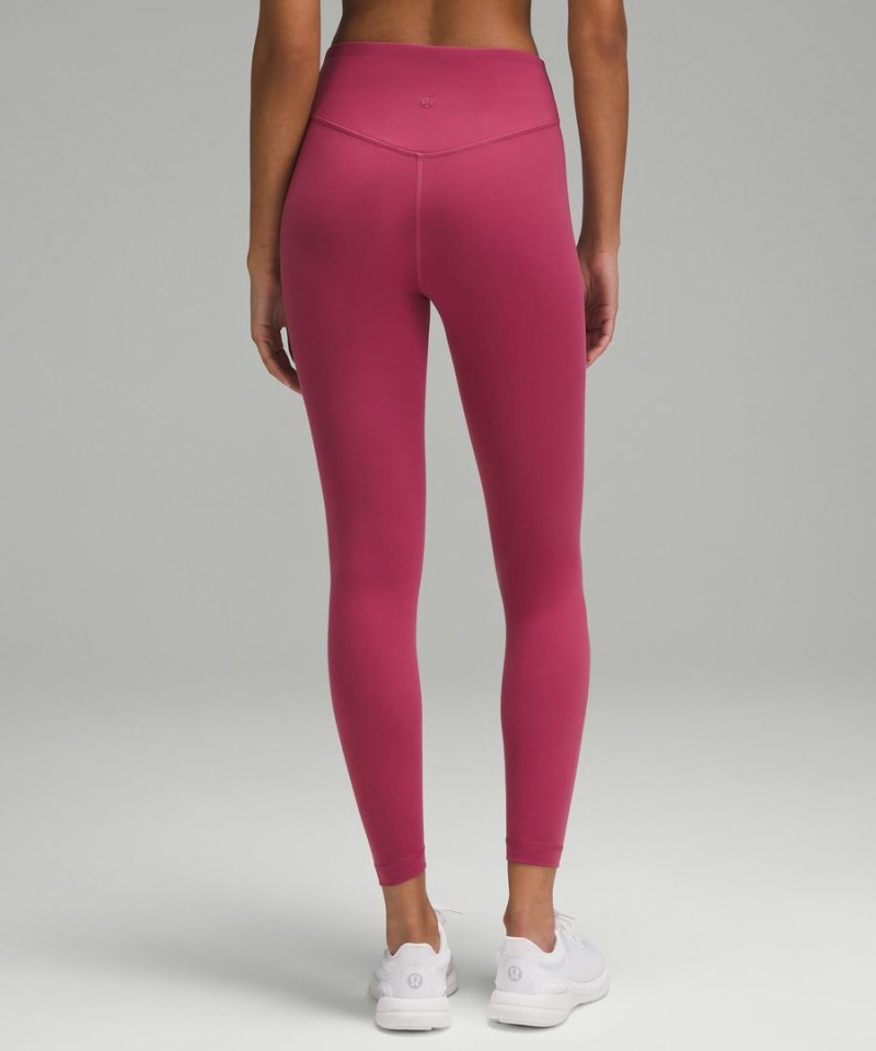 Lululemon Wunder Under SmoothCover High-Rise 25