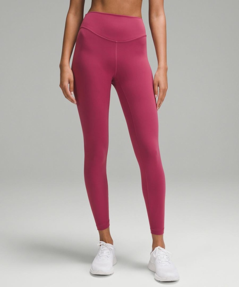 Lululemon Wunder Under SmoothCover High-Rise 25\