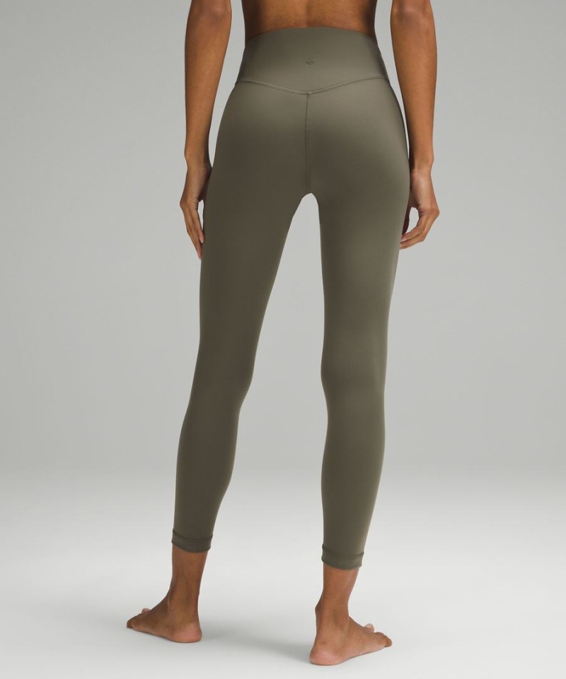 Lululemon Wunder Under SmoothCover High-Rise 25