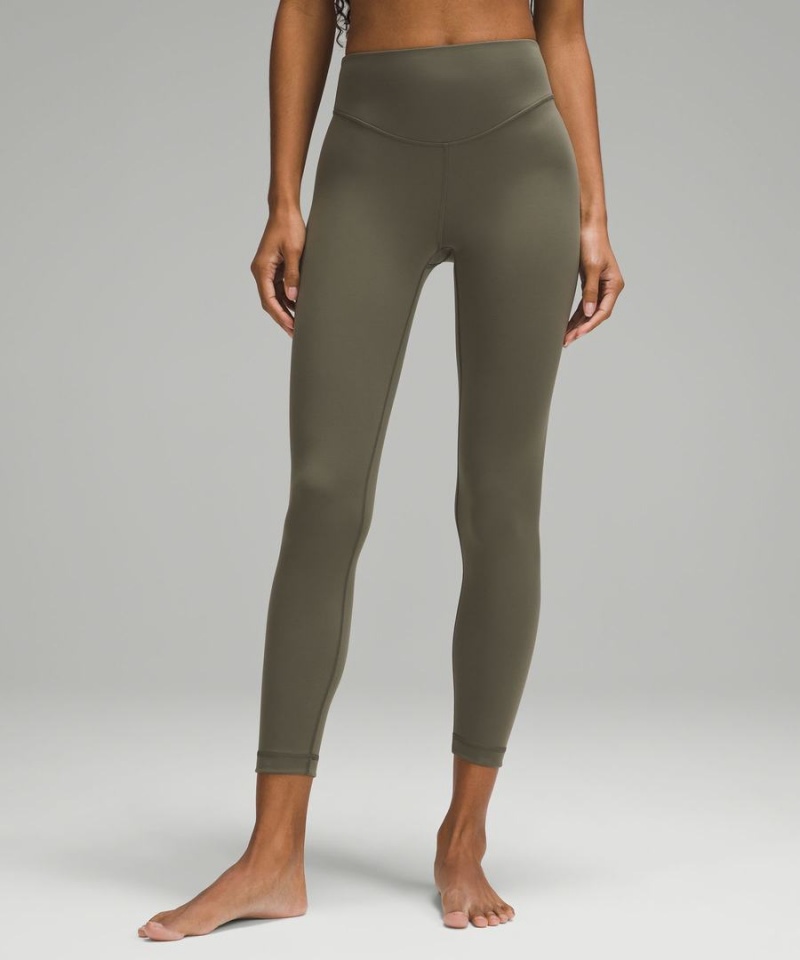 Lululemon Wunder Under SmoothCover High-Rise 25\