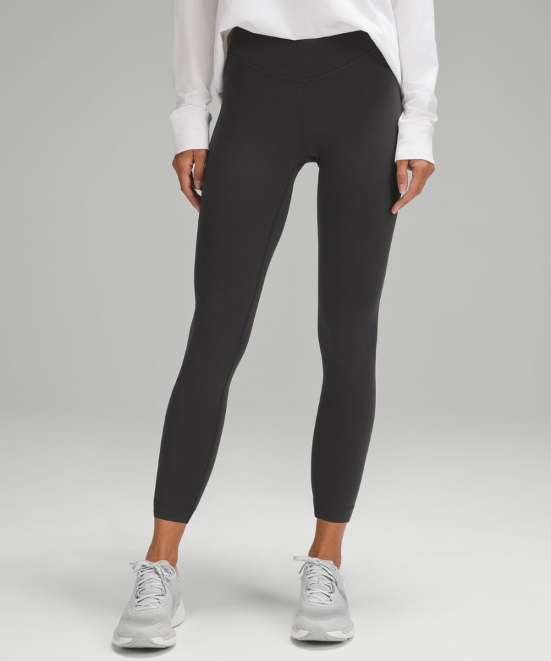 Lululemon Wunder Under SmoothCover High-Rise 25\