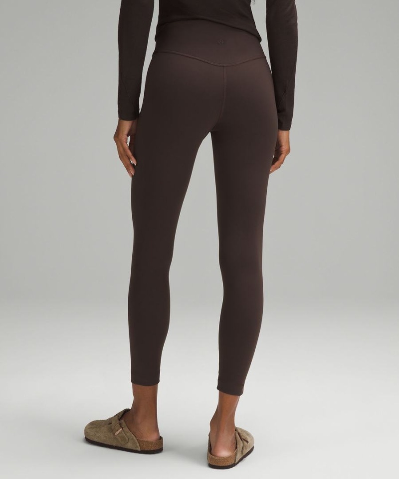 Lululemon Wunder Under SmoothCover High-Rise 25