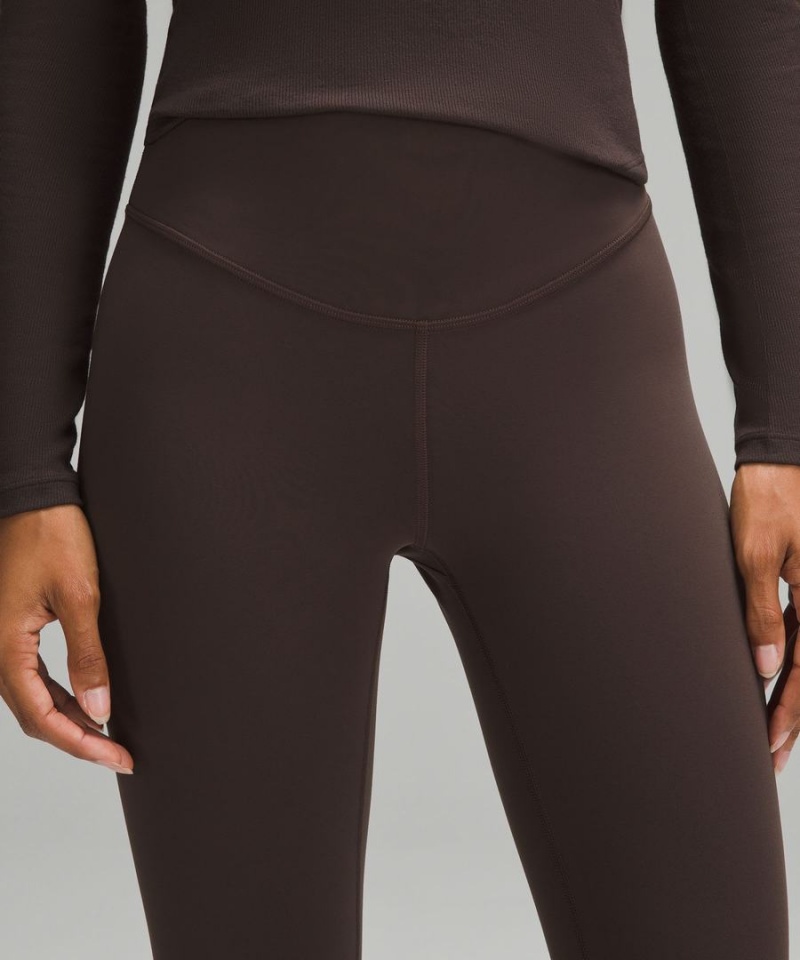 Lululemon Wunder Under SmoothCover High-Rise 25