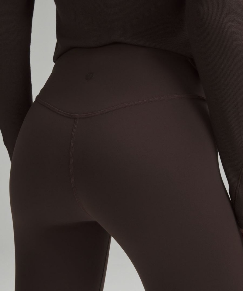 Lululemon Wunder Under SmoothCover High-Rise 25