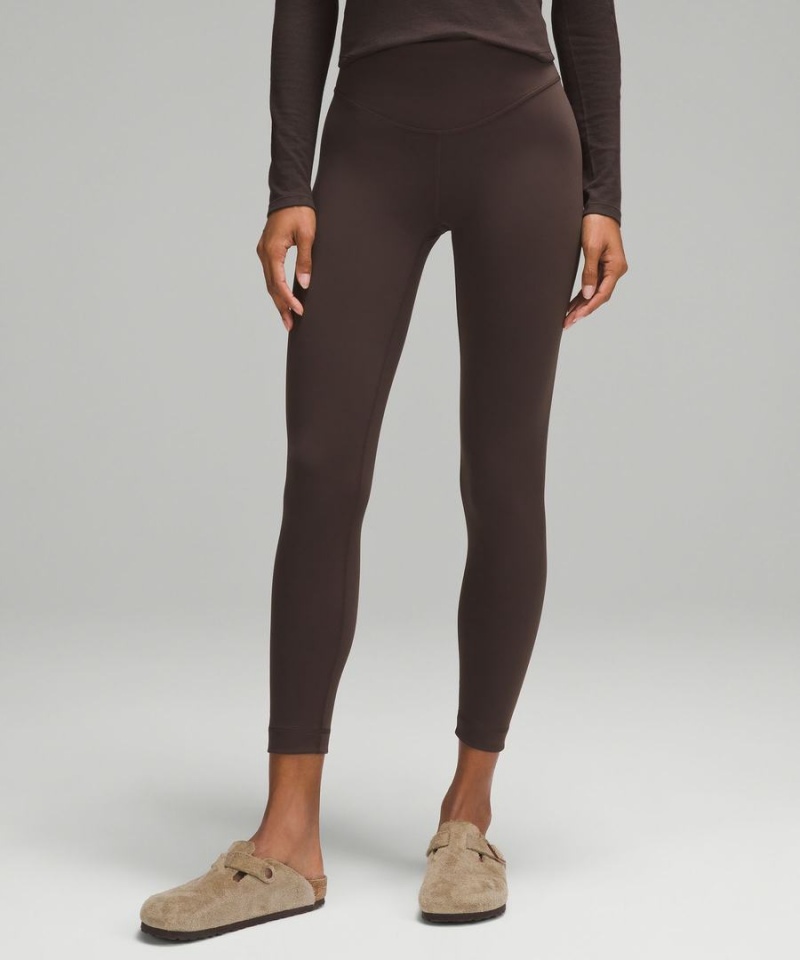 Lululemon Wunder Under SmoothCover High-Rise 25\