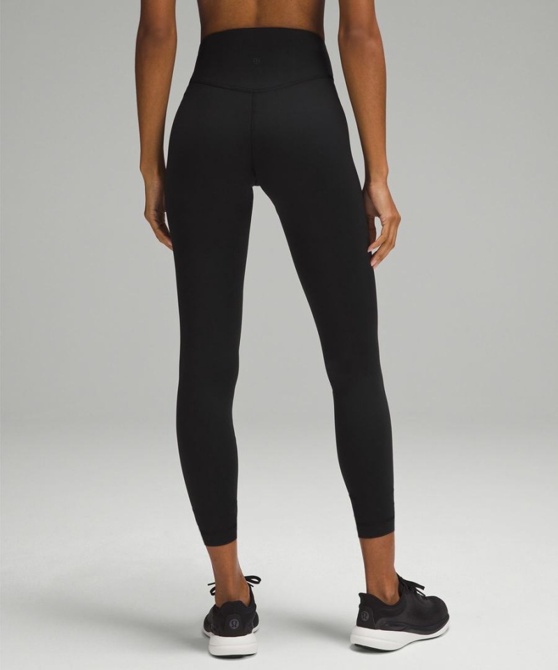 Lululemon Wunder Under SmoothCover High-Rise 25