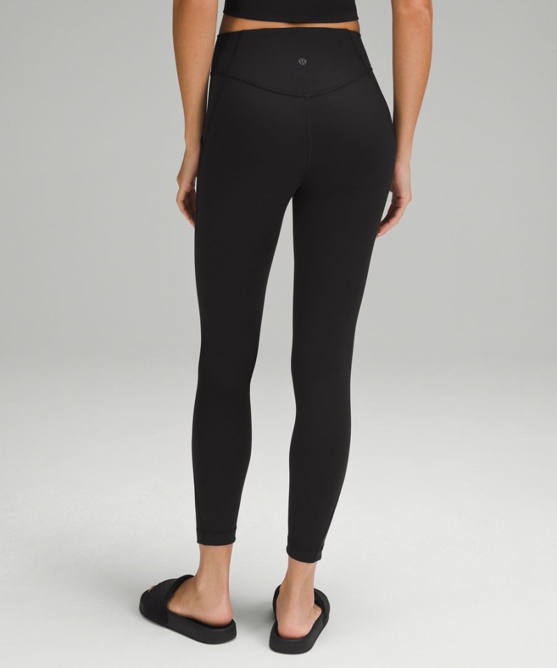 Lululemon Wunder Under SmoothCover with Pockets 25