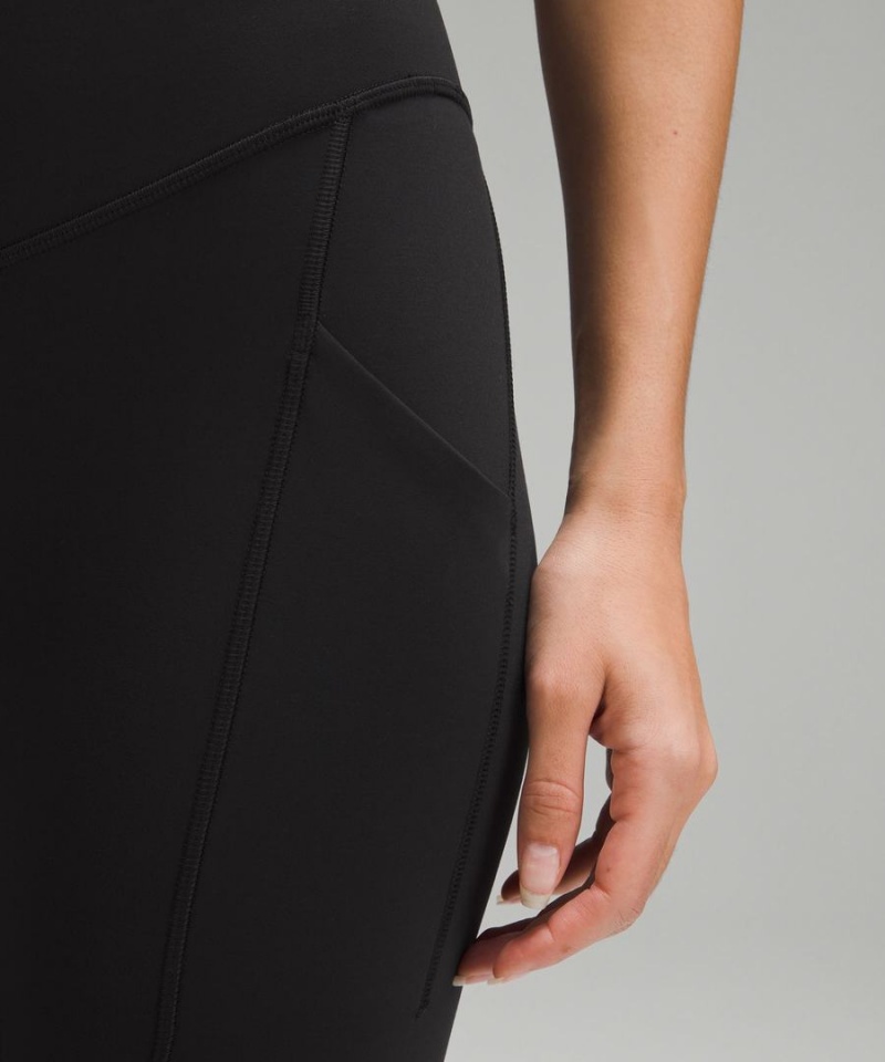 Lululemon Wunder Under SmoothCover with Pockets 25